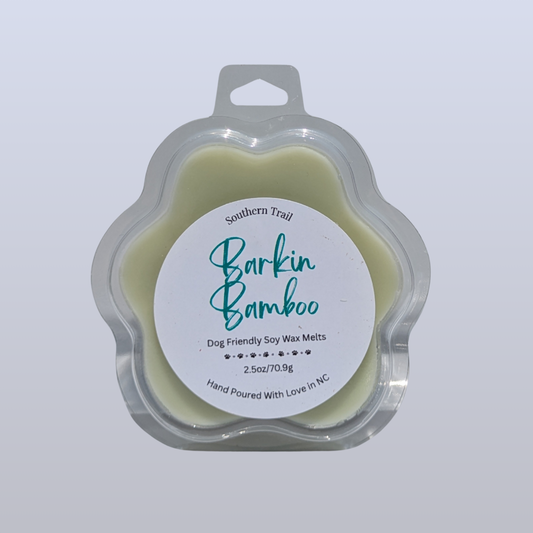 Barkin Bamboo Wax Melt