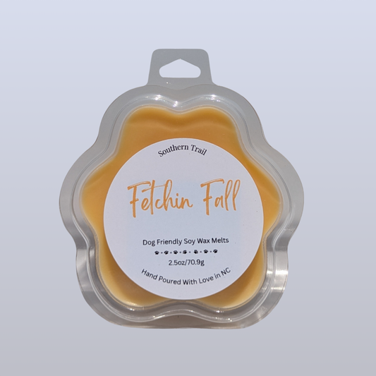 Fetchin Fall Wax Melt