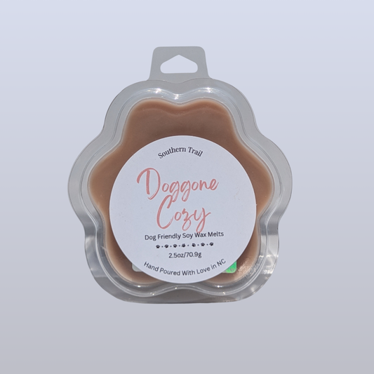 Doggone Cozy Wax Melt