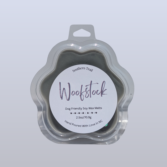 Woofstock Wax Melt