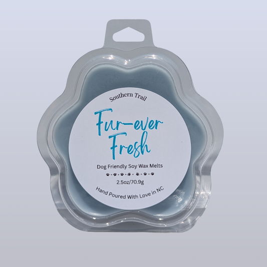 Fur-ever Fresh Wax Melt