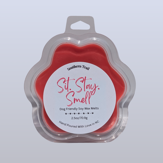 Sit.Stay.Smell. Wax Melt