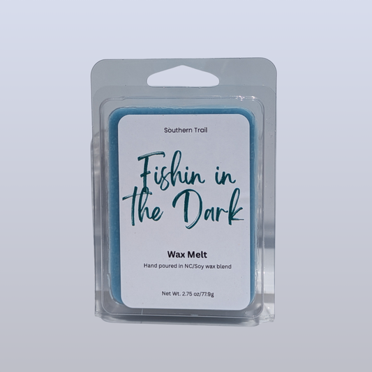 Fishin in the Dark Wax Melt