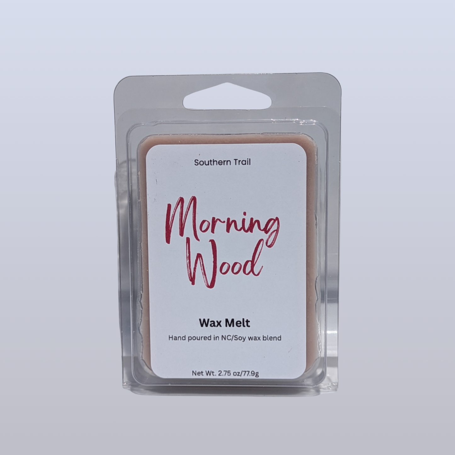 Morning Wood Wax Melt