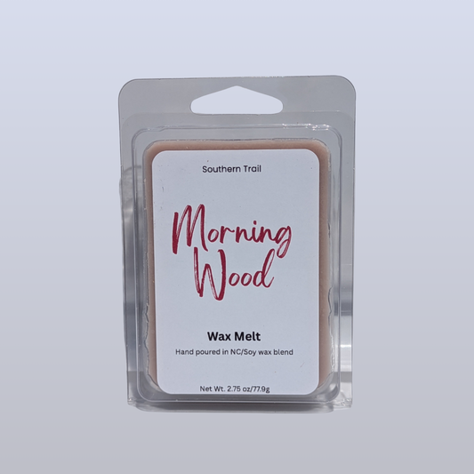 Morning Wood Wax Melt