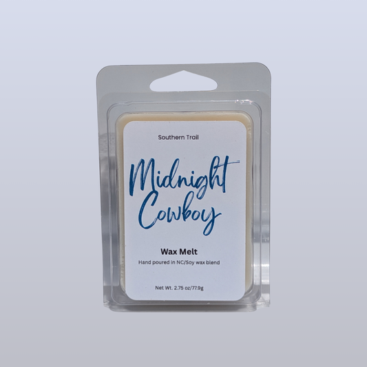 Midnight Cowboy Wax Melt