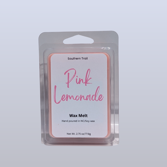 Pink Lemonade Wax Melt