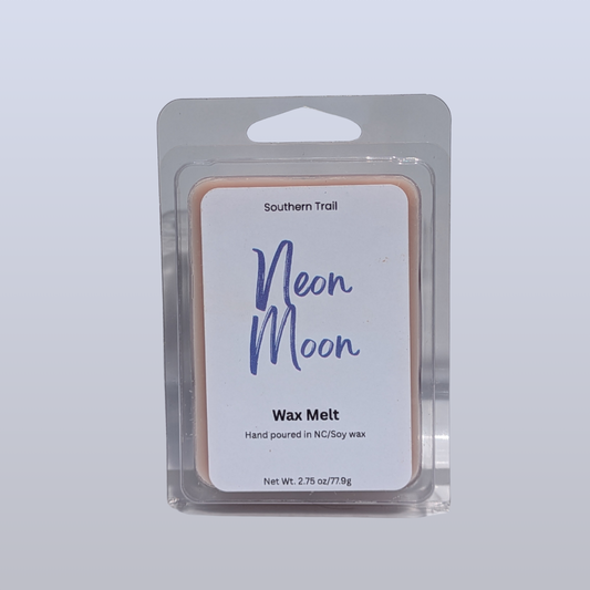 Neon Moon Wax Melt