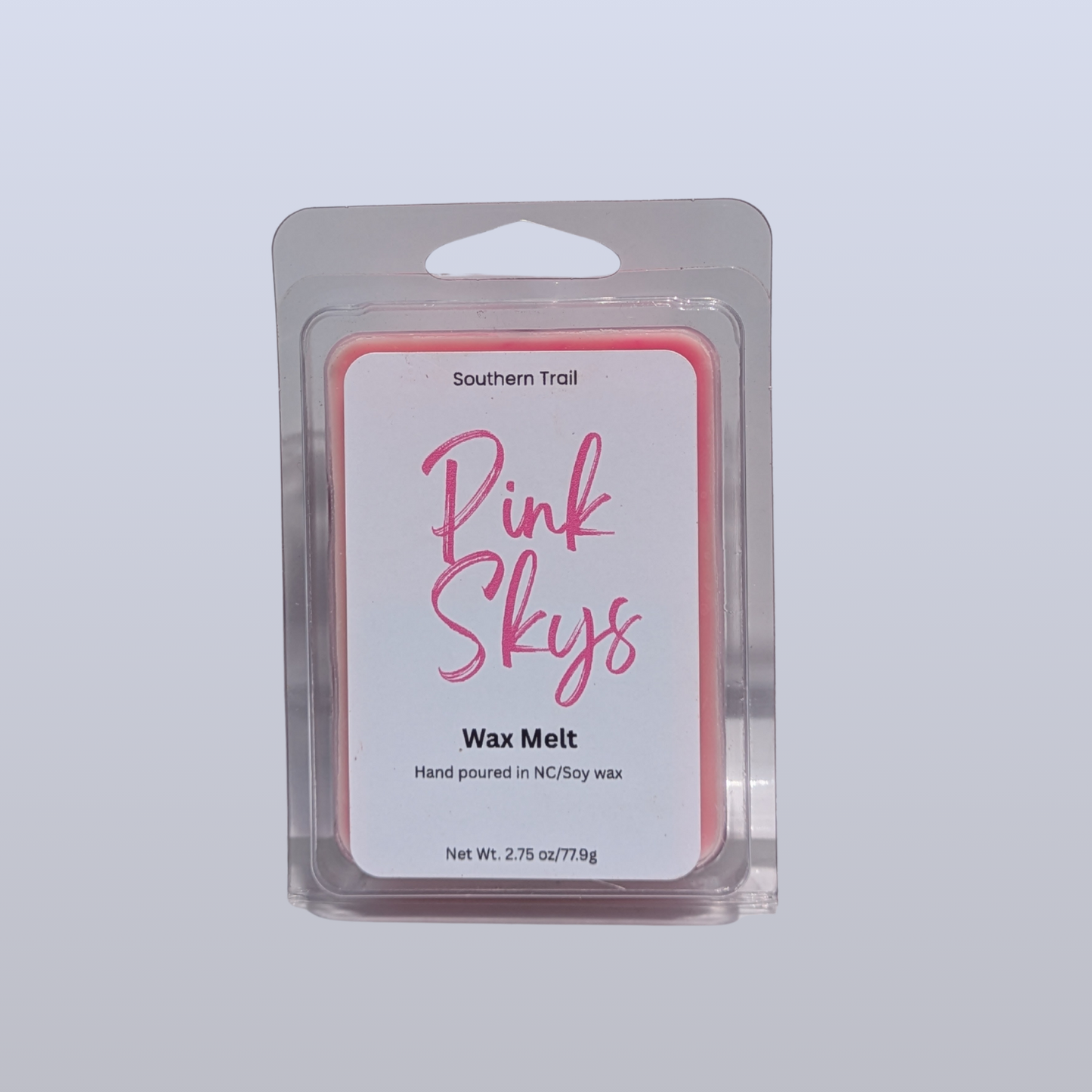 Pink Sky's Wax Melt
