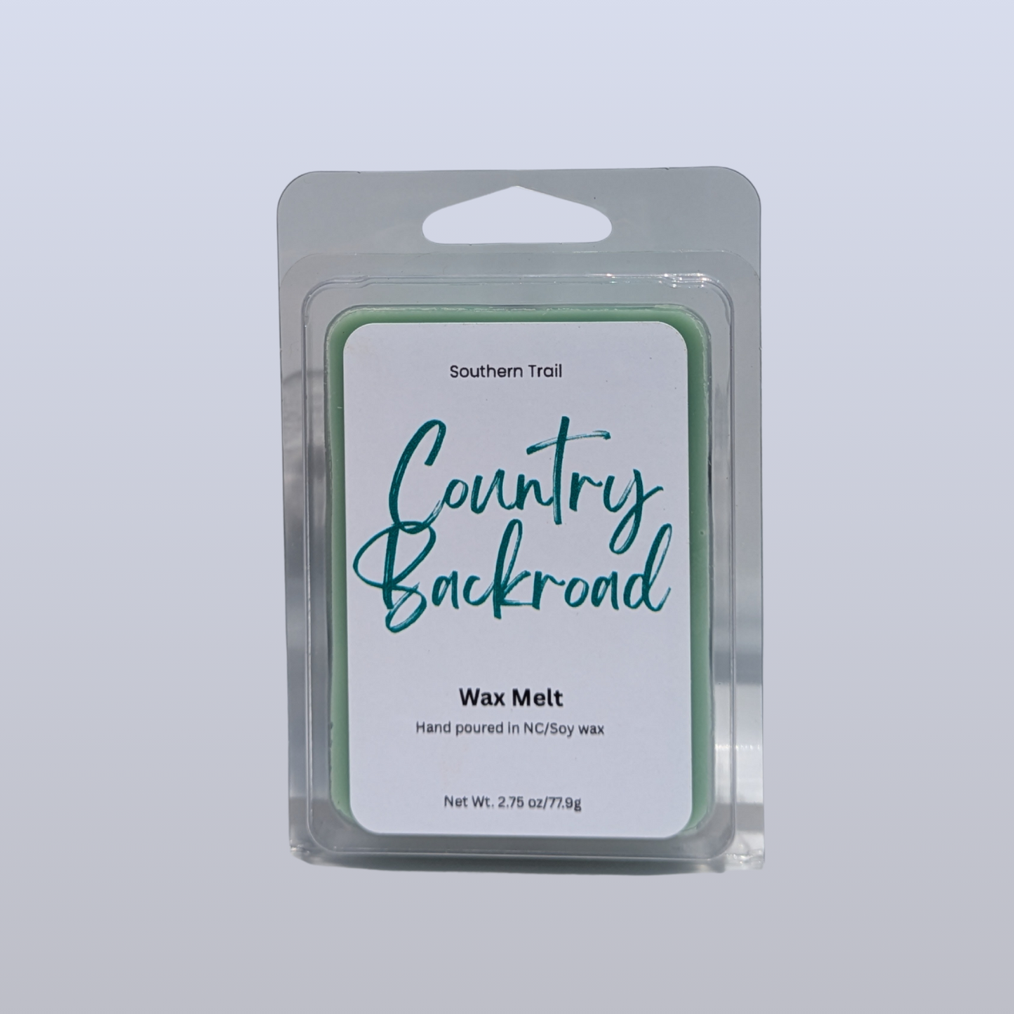 Country Backroad Wax Melt