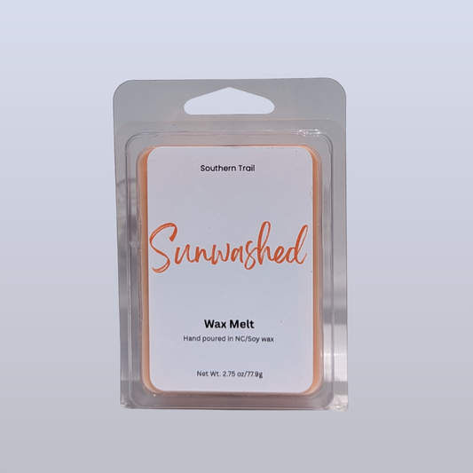 Sunwashed Wax Melt