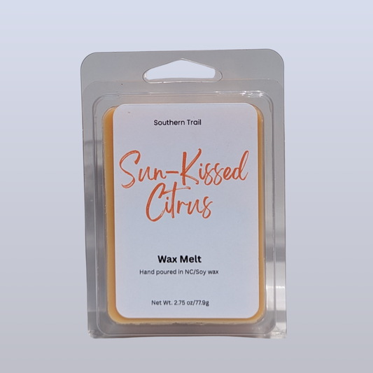Sun-Kissed Citrus Wax Melt