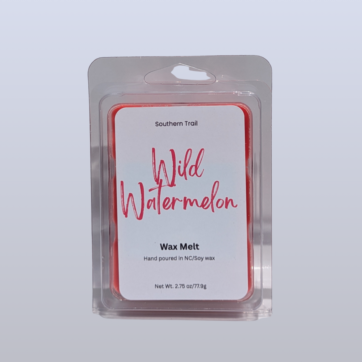 Wild Watermelon Wax Melt