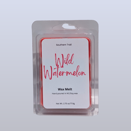 Wild Watermelon Wax Melt