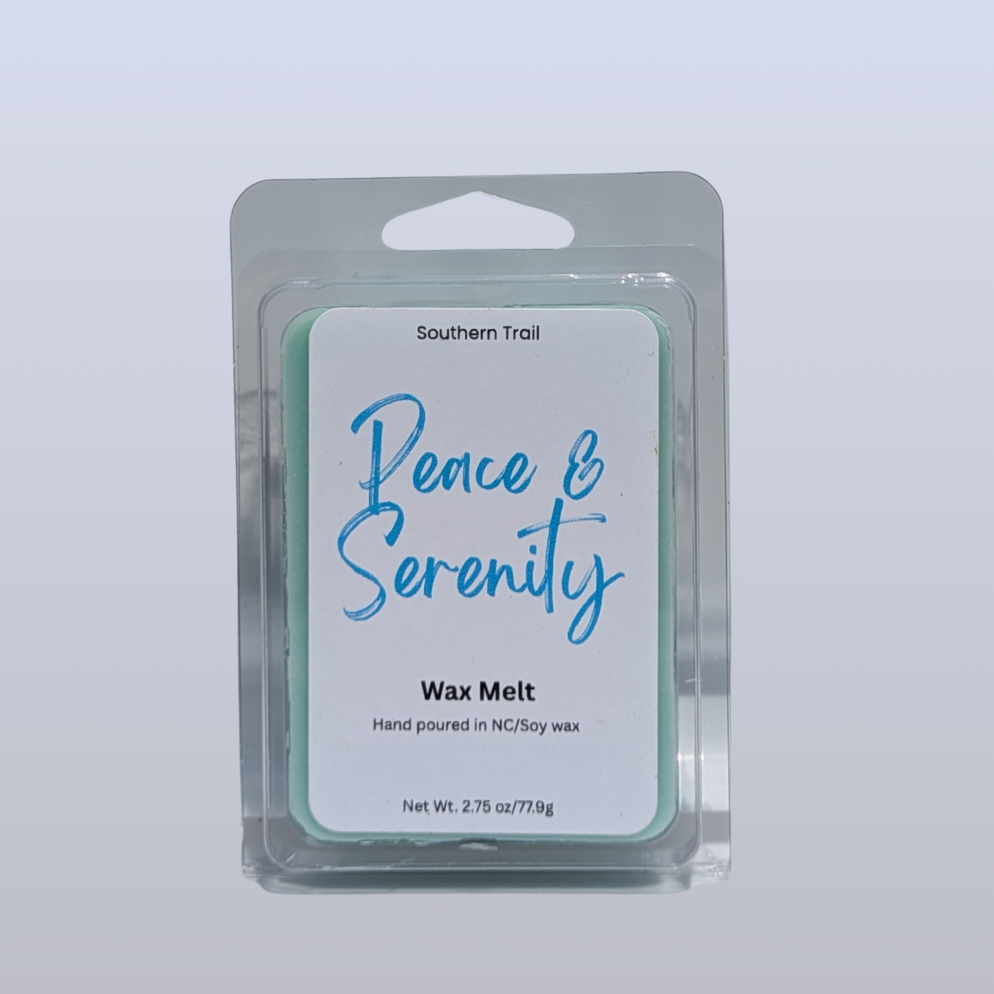 Peace & Serenity Wax Melt