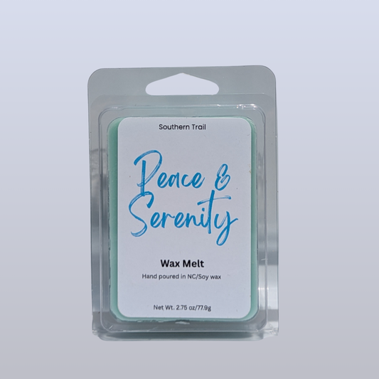 Peace & Serenity Wax Melt