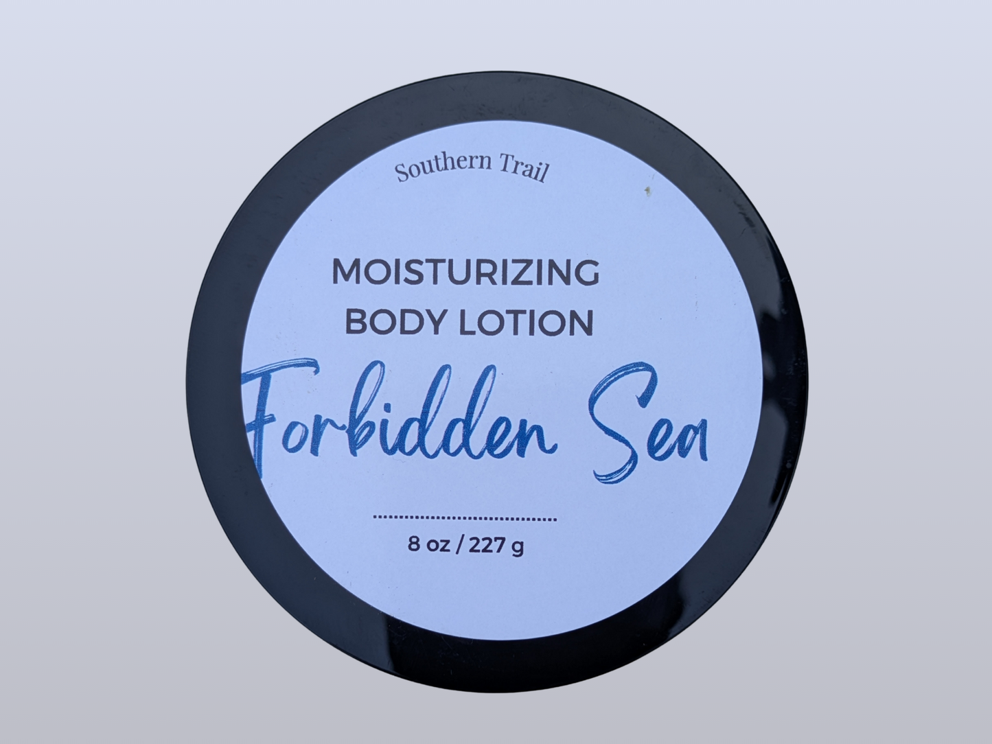Forbidden Sea Foaming Body Scrub (Mens)