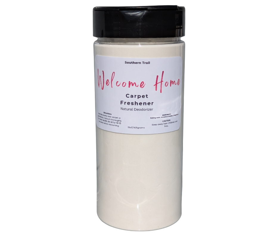 Welcome Home Carpet Freshener