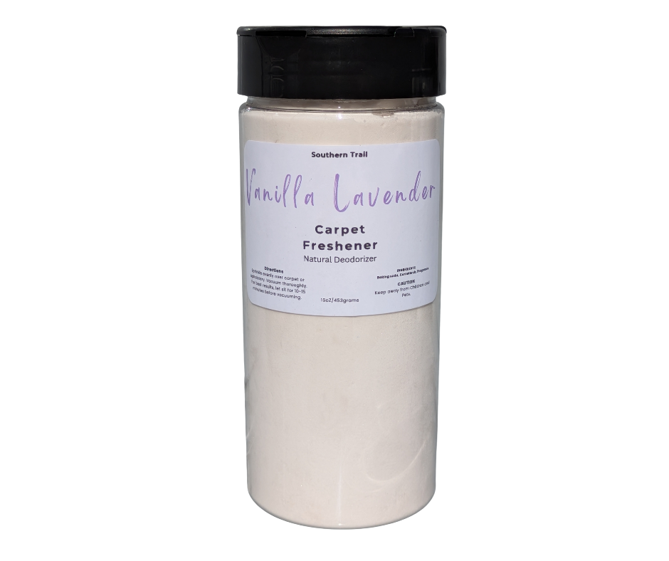 Vanilla Lavender Carpet Freshener