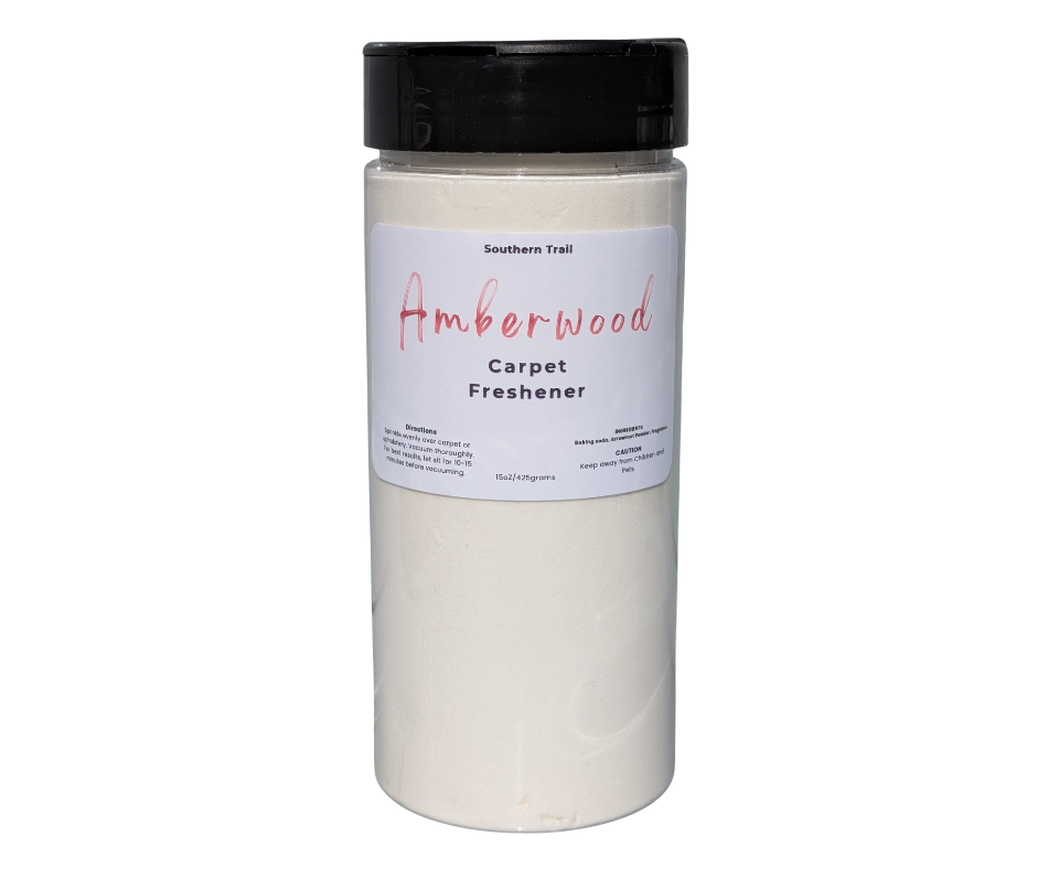 Amberwood Carpet Freshener