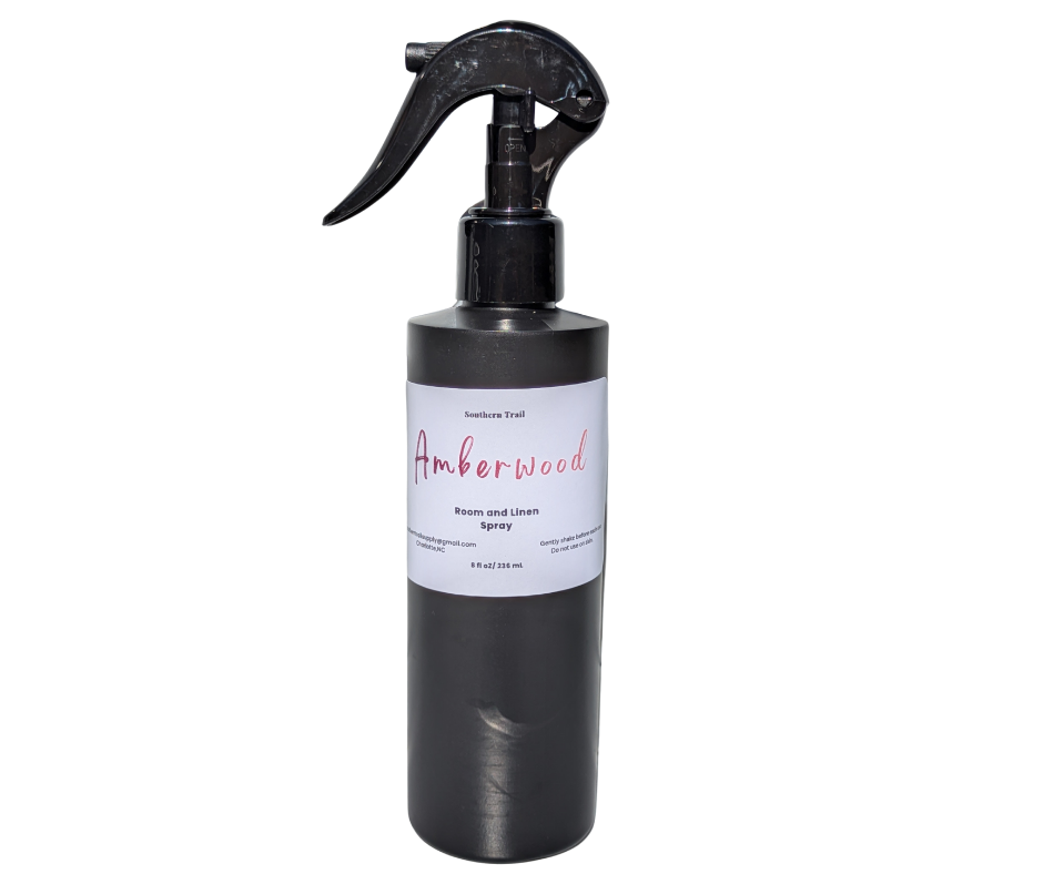 Amberwood Room/Linen Spray