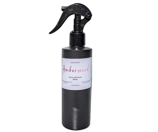 Amberwood Room/Linen Spray
