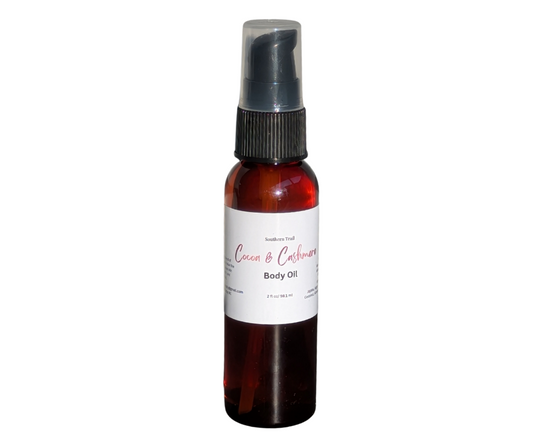Cocoa Cashmere Body Oil