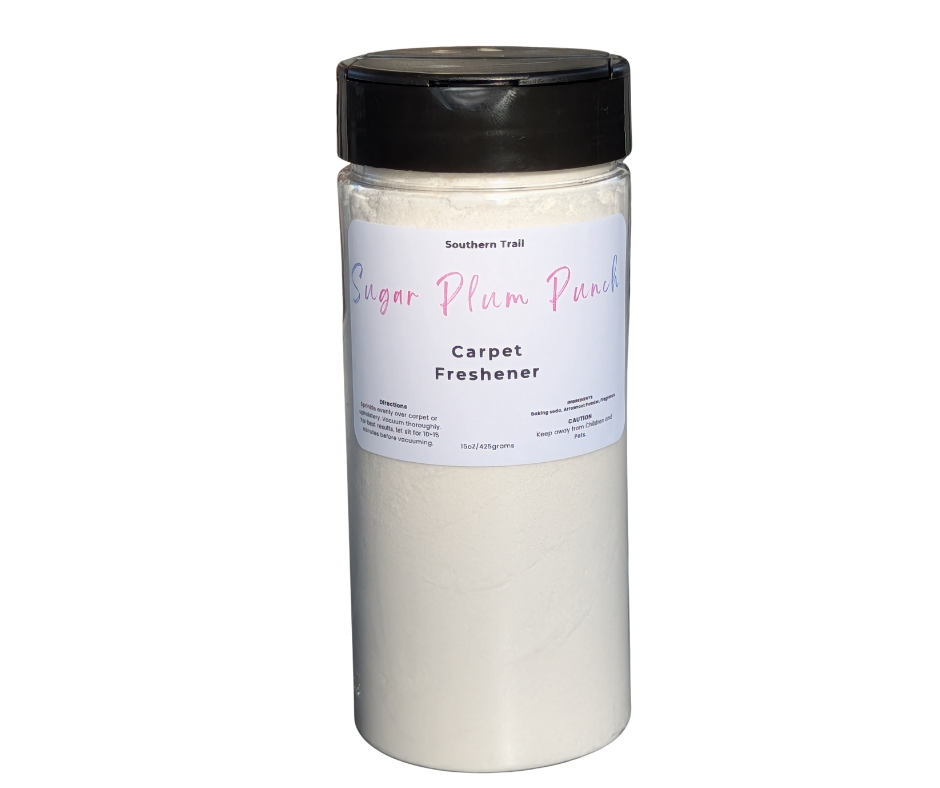 Sugar Plum Punch Carpet Freshener