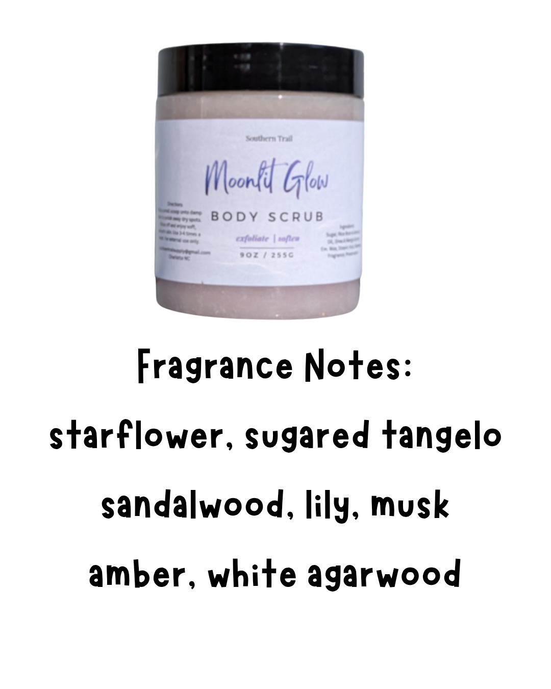 Exfoliating Body Scrubs