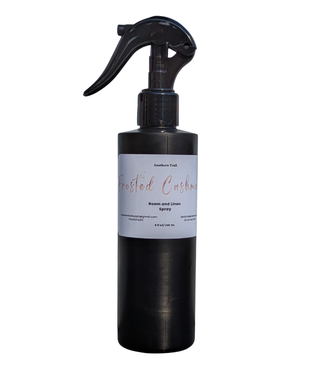 Frosted Cashmere Room/Linen Spray