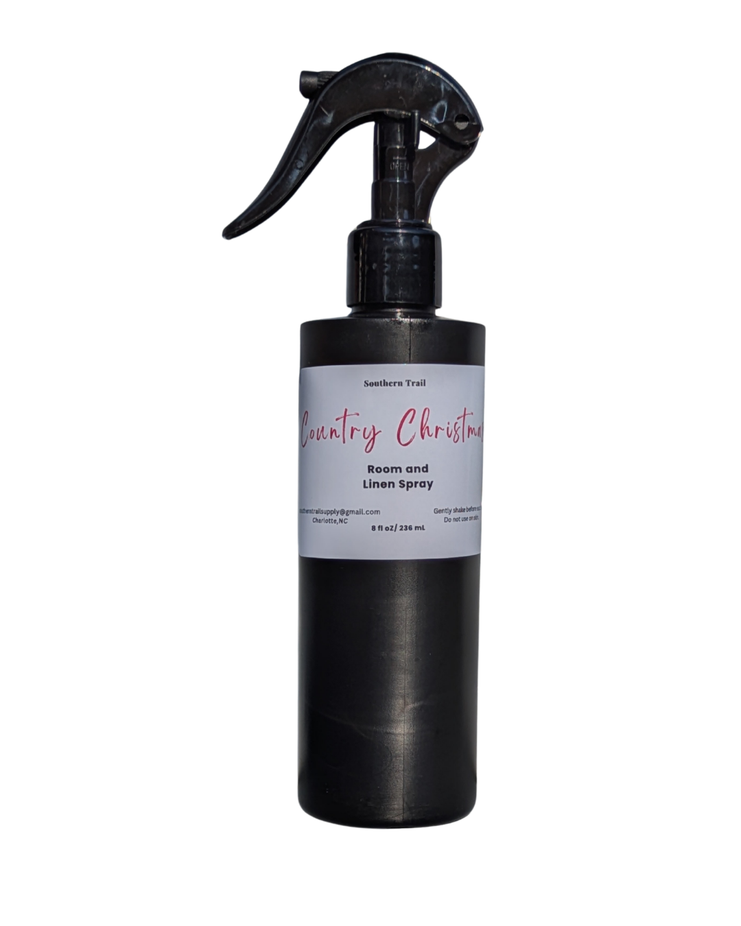 Country Christmas Room/Linen Spray