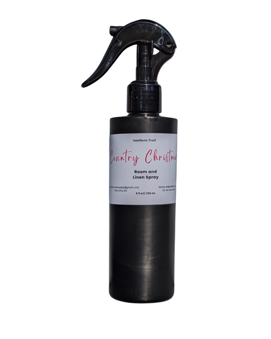 Country Christmas Room/Linen Spray