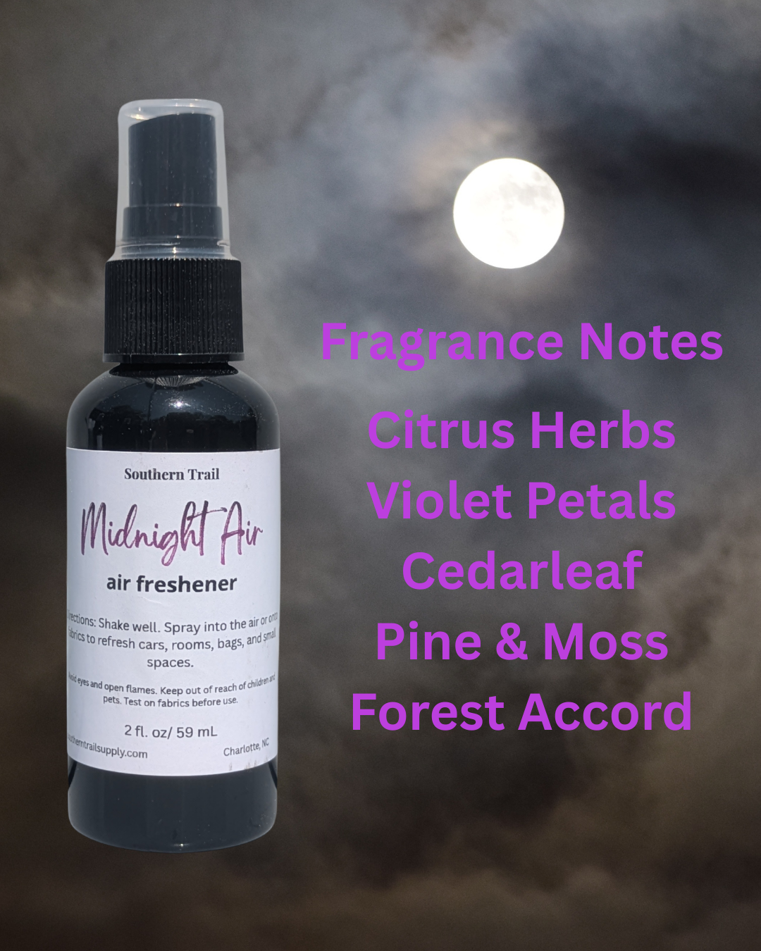 Air Freshener Sprays