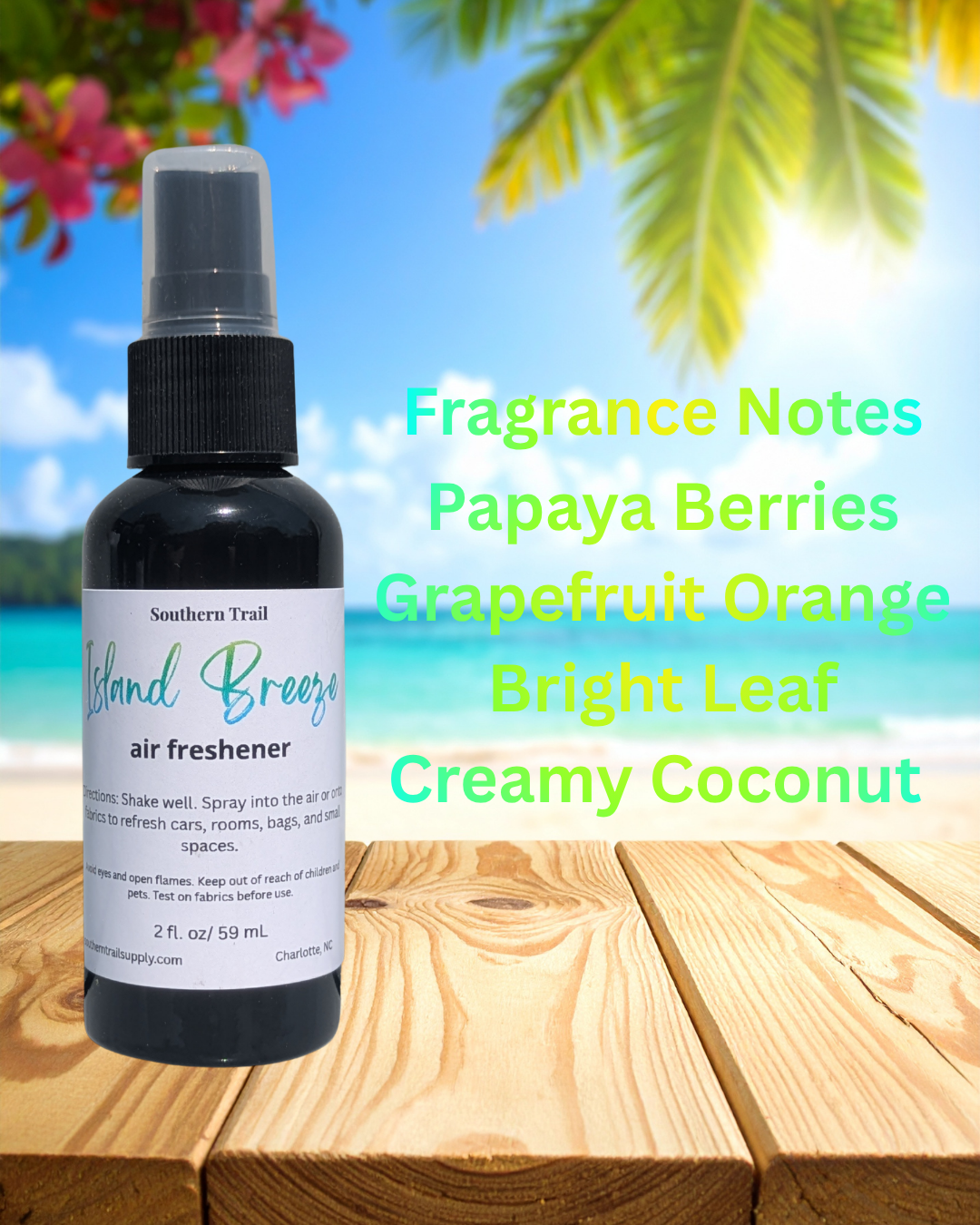 Air Freshener Sprays