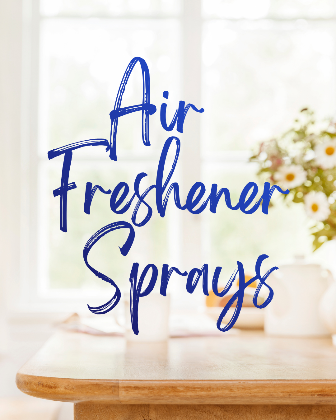 Air Freshener Sprays