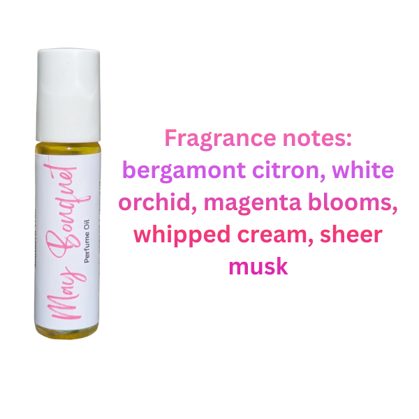 Fragrance Perfume Roll ons