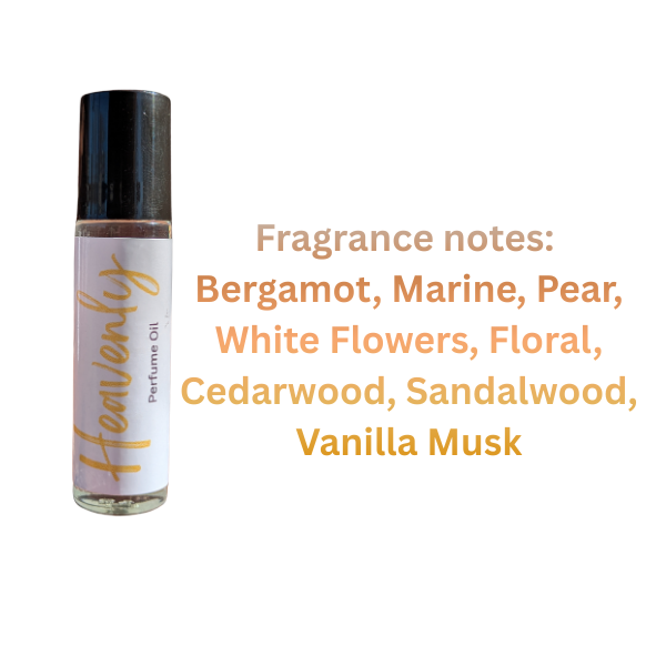 Fragrance Perfume Roll ons