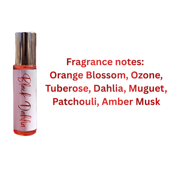 Fragrance Perfume Roll ons