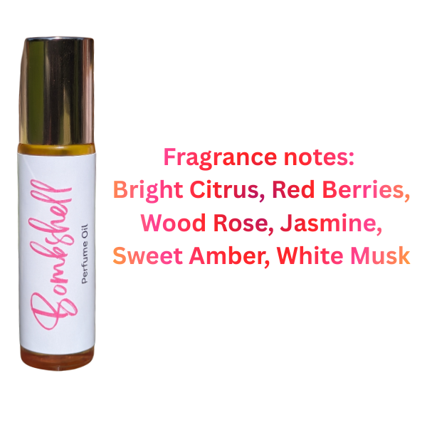 Fragrance Perfume Roll ons