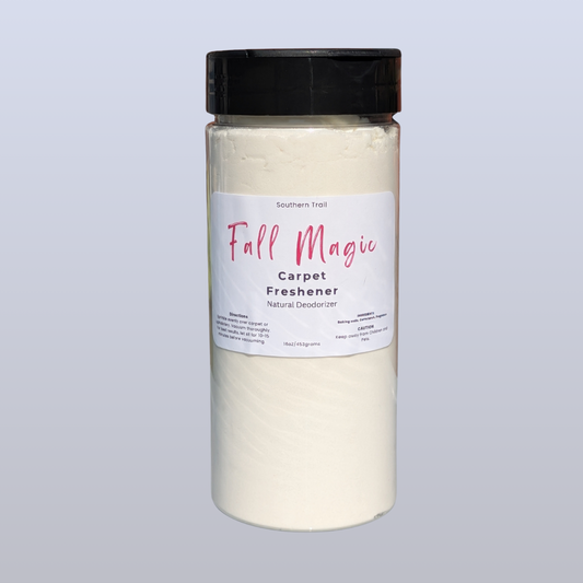 Fall Magic Carpet Freshener