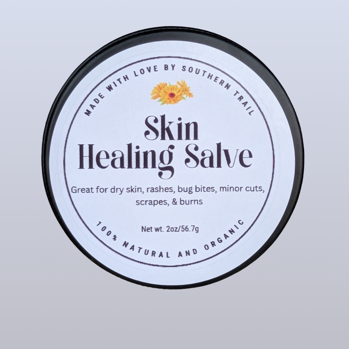 Calendula Salve