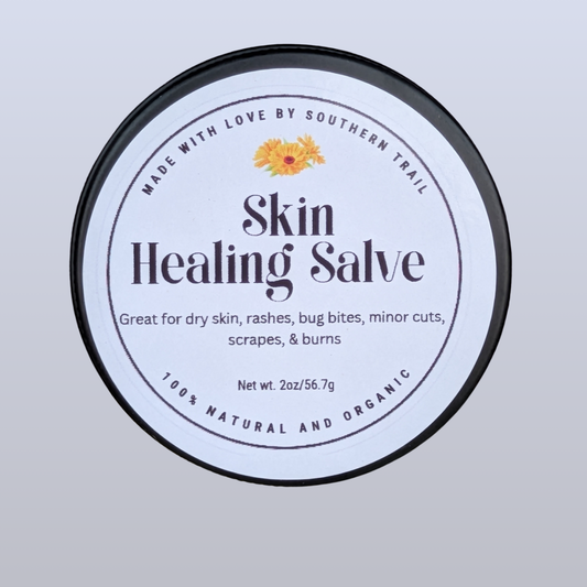 Calendula Salve