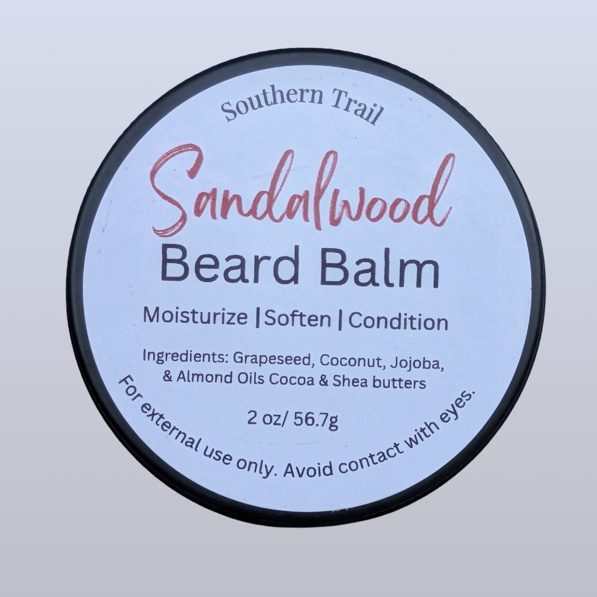 Sandalwood Beard Balm