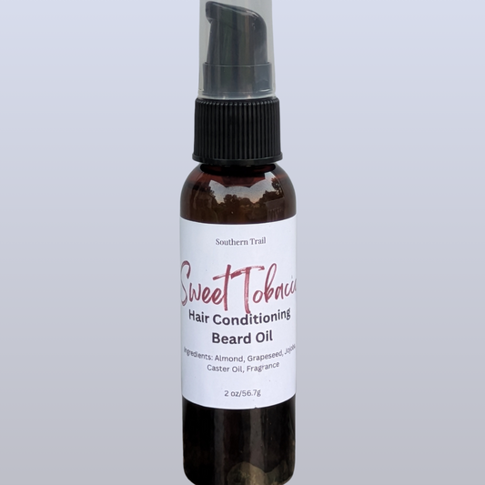 Sweet Tobacco Beard Oil