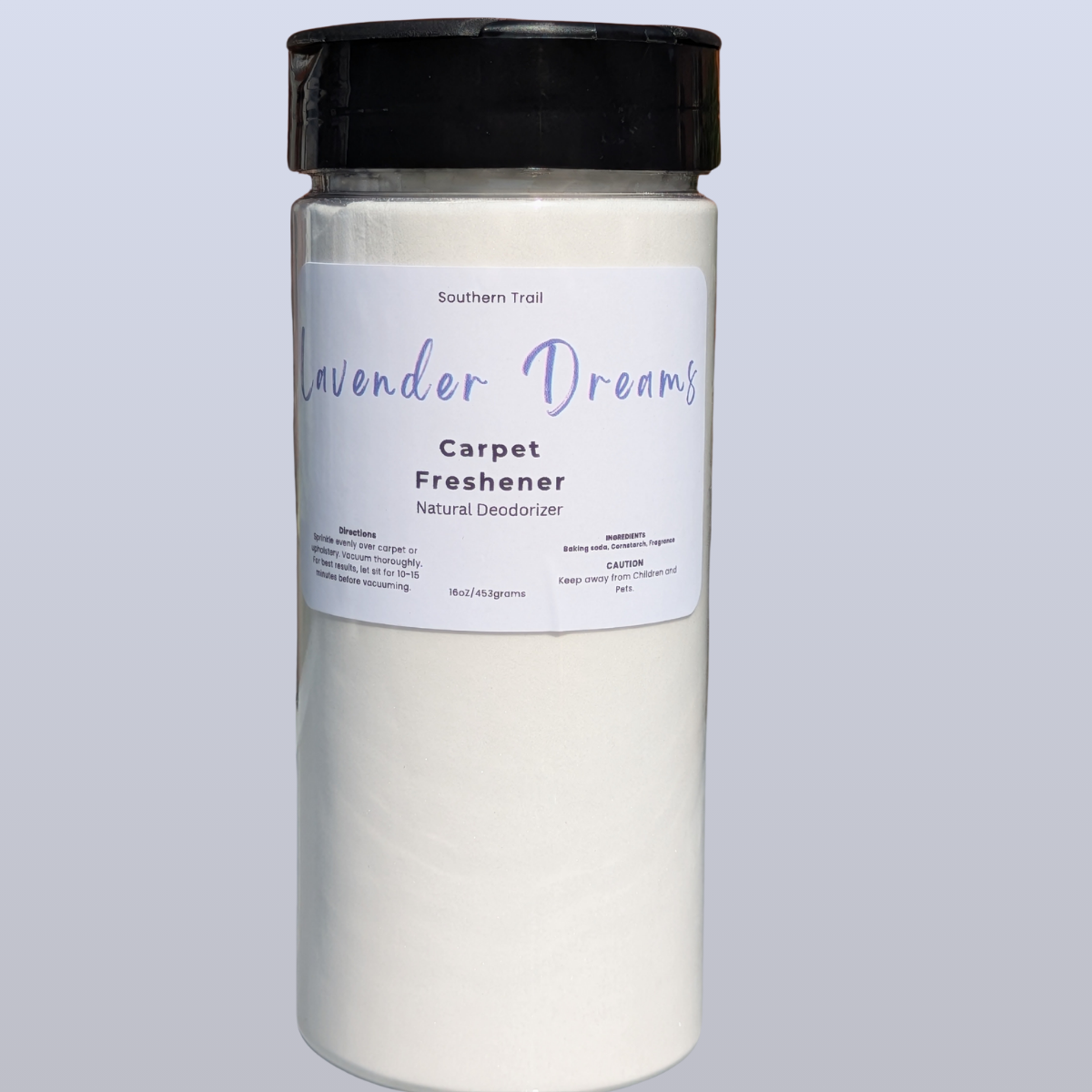 Lavender Dreams Carpet Freshener