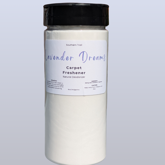 Lavender Dreams Carpet Freshener
