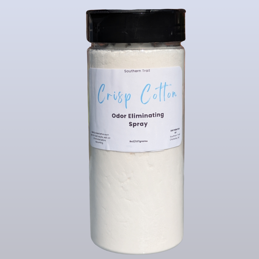 Crisp Cotton Carpet Freshener