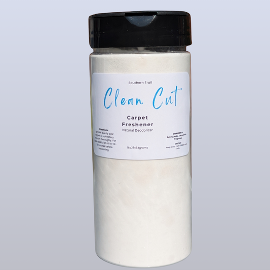 Clean Cut Carpet Freshener