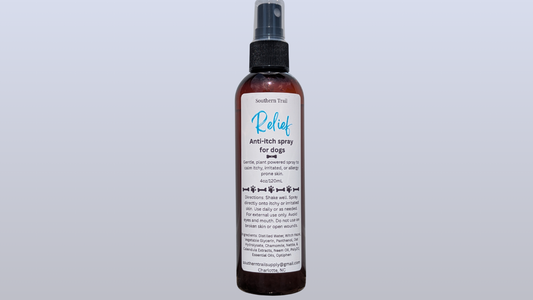Itch Relief Spray