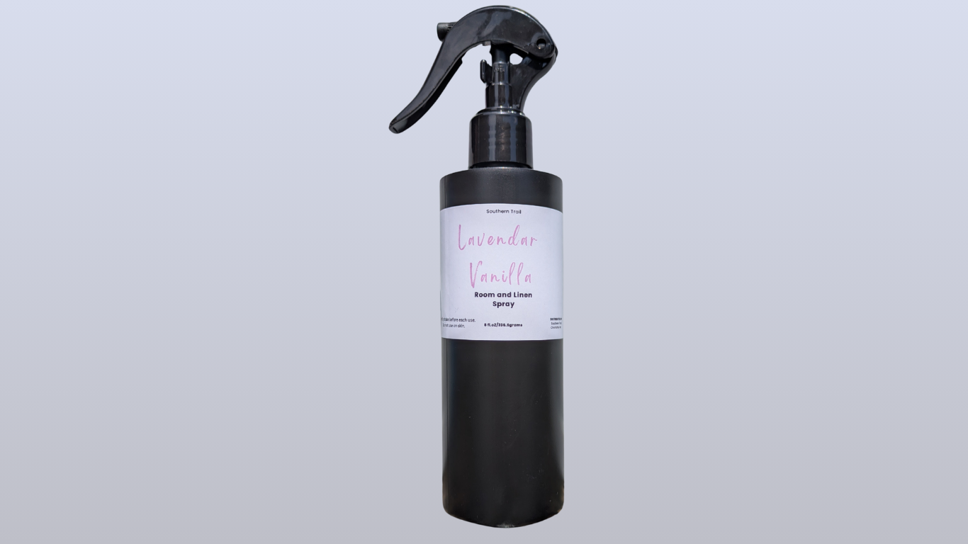 Lavender Vanilla Room/Linen Spray